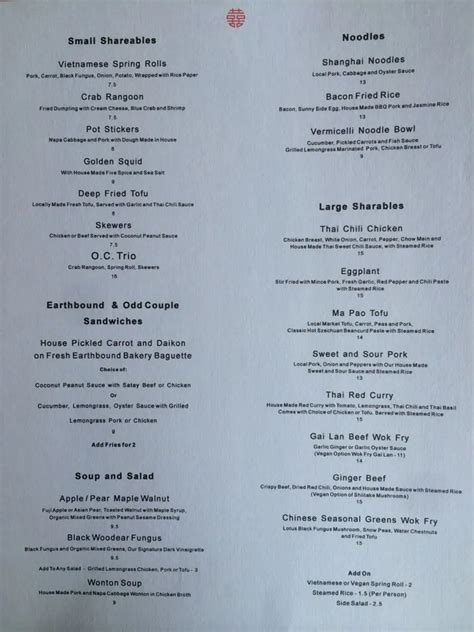 the odd couple saskatoon|odd couple menu.